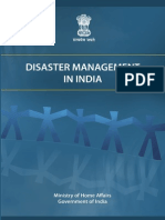 Disaster Management in India