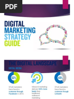 Digital Marketing Strategy Guide.