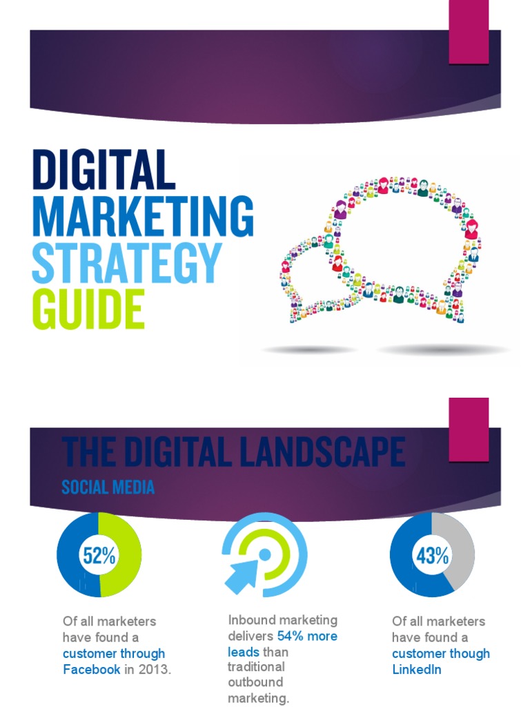 Digital Marketing Strategy Essentials | PDF | Strategic Management ...