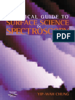 A Practical Guide to Surface Science & Spectroscopy