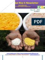 25th May (Monday), 2015 Daily Global Rice E-Newsletter by Riceplus Magazine