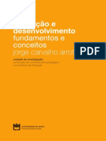 Educacao e Desenvolvimento