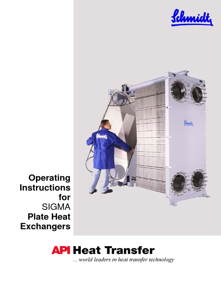 Armstrong Pumps Sigma Heat Exchanger | PDF | Heat Exchanger | Leak