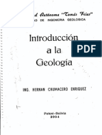 Geologia General
