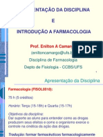 1-Aula Introdutória 2015 Farmacia