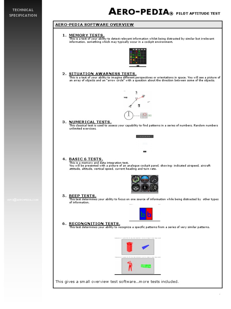 pilot-aptitude-test-free-practice-questions-2023