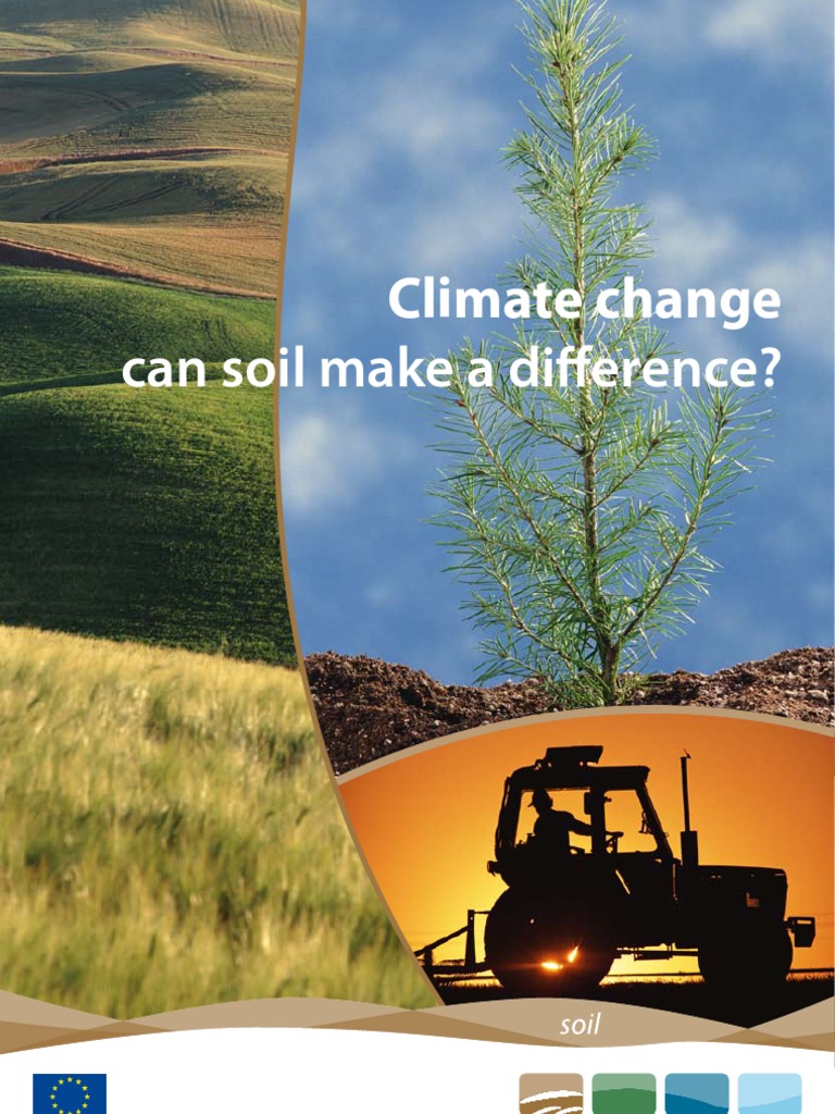 Can Soil Make A Difference PDF Carbon Sequestration Climate