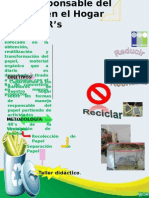 Poster Reciclable