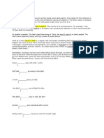 Use to vs Used to: Understanding the Difference