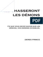 Ils Chasseront Les Demons en mon Nom! Derek Prince