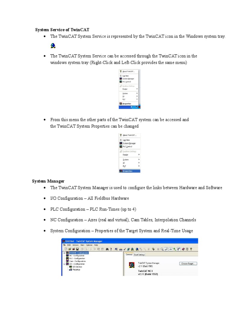 TWINCAT 2 PLC PROGRAMMING MANUAL PDF intelligence overview