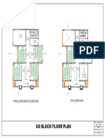 Typical 2Nd and 4Th Floor Plan 5Th Floor Plan