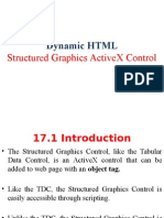 Dynamic HTML: Structured Graphics Activex Control