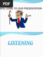 Download Listeningppt Bu by nanda kumar SN26652848 doc pdf