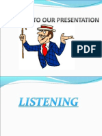 Listening - PPT Bu