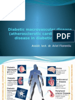 Diabetic Macrovascular Disease 