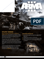 Arma3 Manual