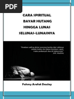 Download Cara Spiritual Bayar Hutang Hingga Lunas Selunas Lunasnya by asahi SN266534355 doc pdf