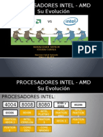Intel Amd