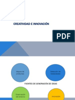 5. CREATIVIDAD E INNOVACIÓN