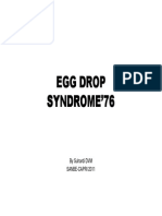 Egg Drop Syndrome'76