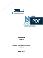 U200 - Manual de Usuario Para El Investigador v1.1