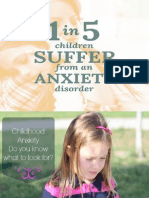Anxiety Disorder Overview