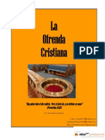 La Ofrenda Cristiana PDF