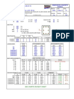 Spreadsheets To BS 8110: Made by Date