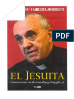  papa francisco-El Jesuita