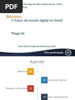 BitCoins - Artigo
