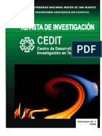 Revista Cientifica Cedit - 2006