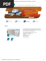 Fibratec Engenharia - (Soluções Para Lar e Construção) - Tanquinho