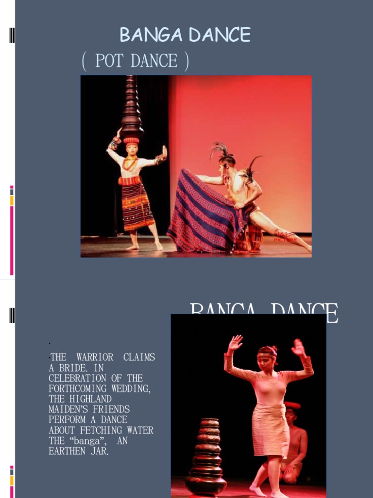 Banga Dance Dances Leisure