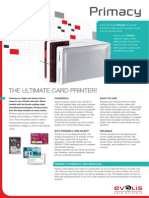 The Ultimate Card Printer!: Powerful Easy-To-Use