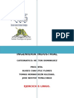 Tareas Investigación de Operaciones