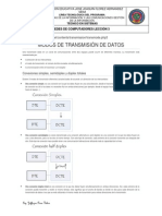 Guia 4 - Modos de Transmisión