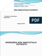 Ppt Nou Nascut Eutrofic