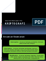 KRIPTOGRAFI