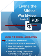 Living The Biblical Worldview 3