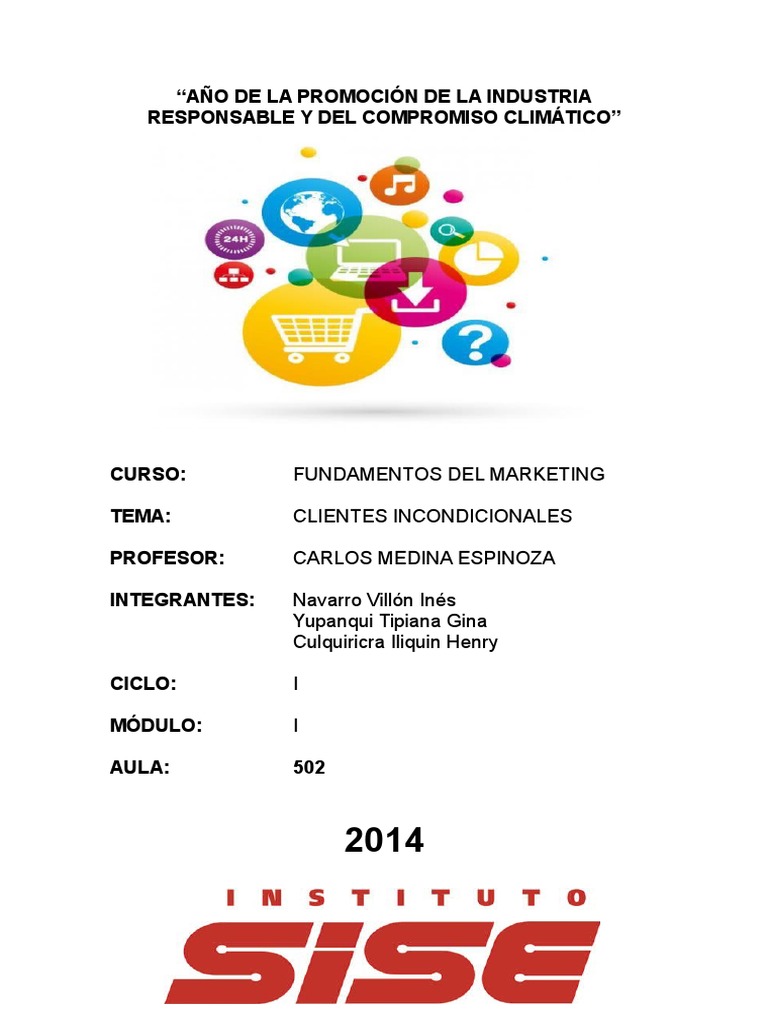 Estrategias para Fidelizar Clientes Incondicionales | PDF | Servicio al ...