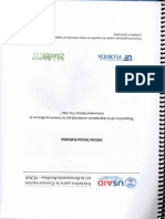 Informe Diagnóstico Degradación Ambiental Por Minería Tres Islas