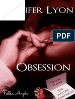 Jennifer Lyon - Saga The Plus One Chronicles 3 - Obsession