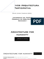 Architecture for Humanity
