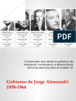 Gobierno Jorge Alessandri