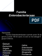 Enterobacteriace