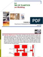 Lecture 14 Processing of Plastics