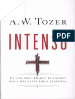 A.W.Tozer - Intenso