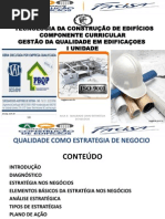 Gestão de qualidade