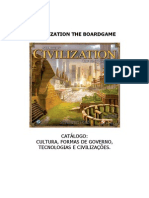 Catalogo Civilization Pt